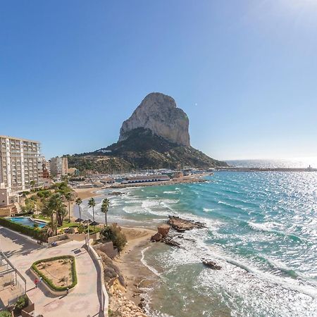 Bernia Al Mar - Costa Carpediem Calpe Exterior photo