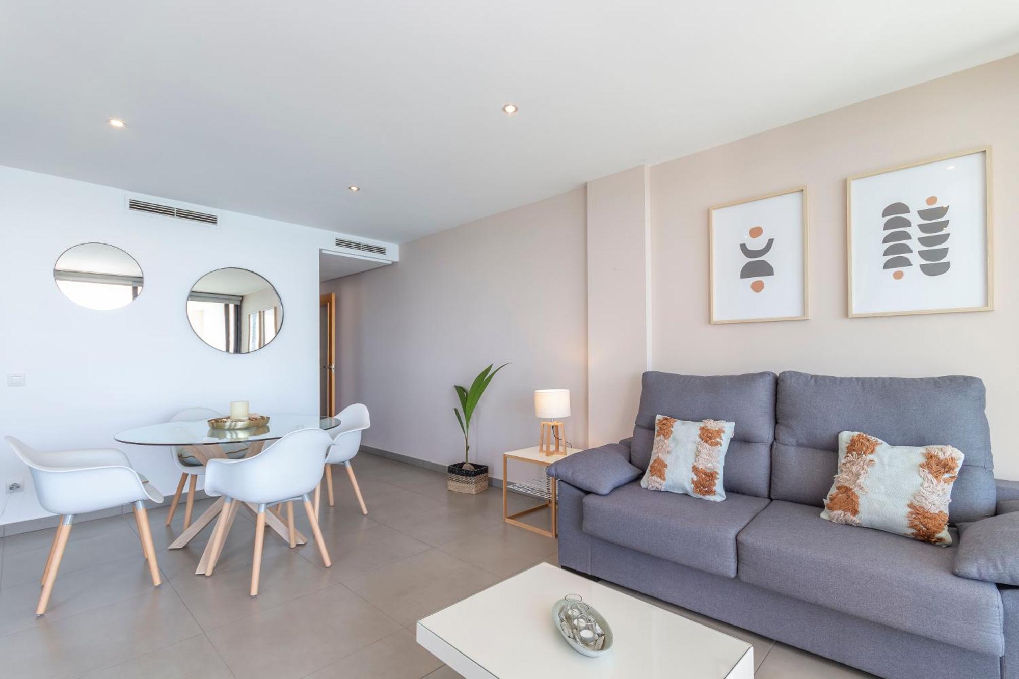 Bernia Al Mar - Costa Carpediem Calpe Exterior photo